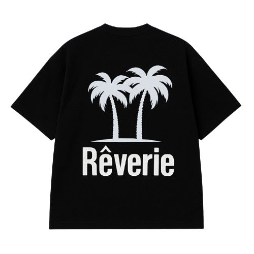 T-shirt Rêverie - Rêves balnéaire