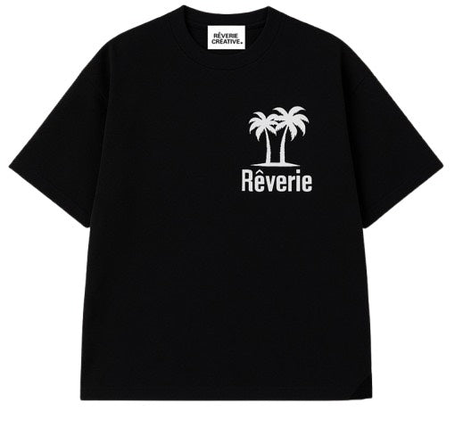 T-shirt Rêverie - Rêves balnéaire